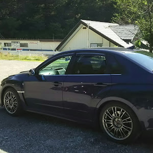 インプレッサ WRX STI GVB