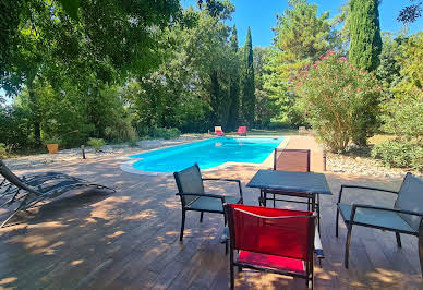 Property with pool 2