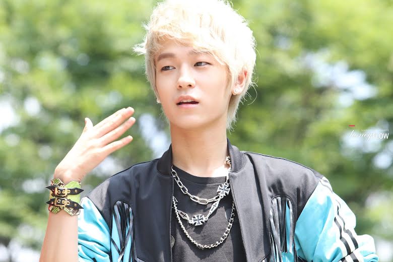 L.Joe Shares His Thoughts For The First Time Since Leaving TEEN TOP ...