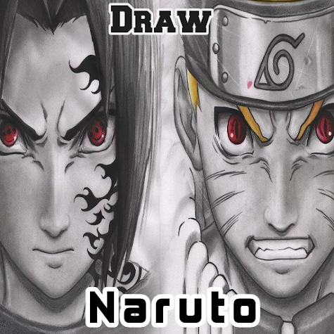 How to Draw Naruto Characters APK pour Android Télécharger