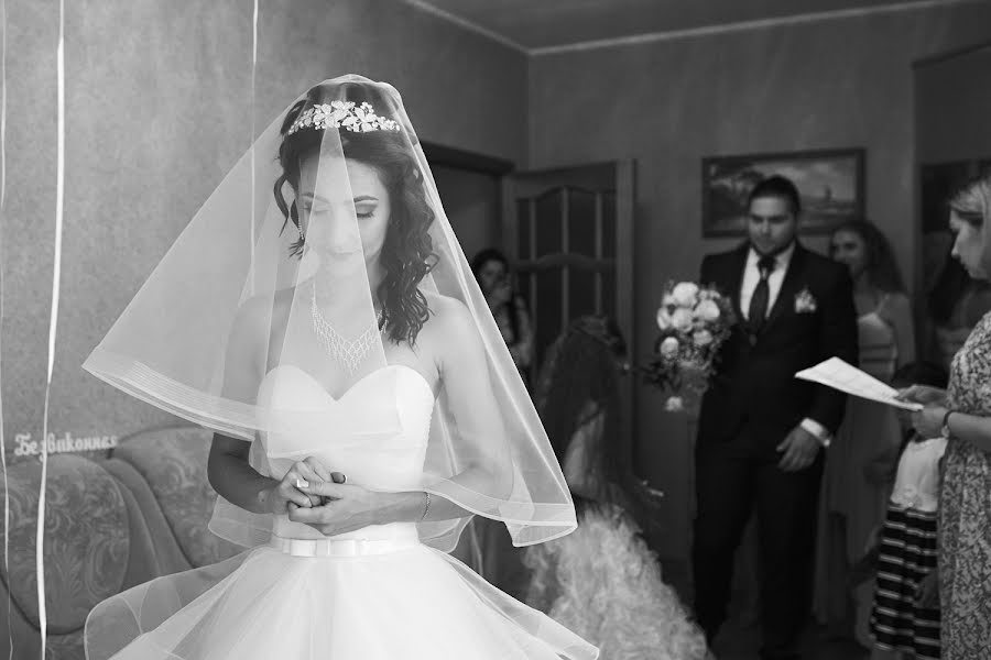 Wedding photographer Anton Popenkov (popenkov). Photo of 6 October 2018