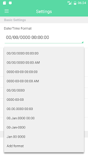 Camera Timestamp v3.63 Patched APK 5
