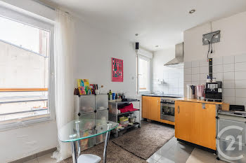 appartement à Paris 20ème (75)