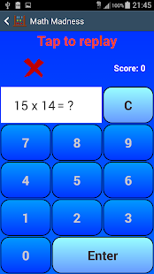 How to install Math Madness Calculator Game 1.0 apk for bluestacks