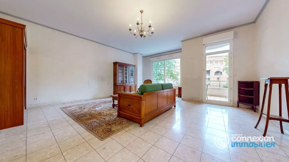Vente appartement 3 pièces 95.12 m² à Marseille 1er (13001), 270 000 €