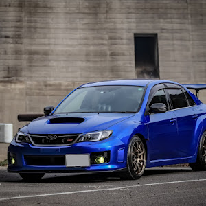 インプレッサ WRX STI GVF