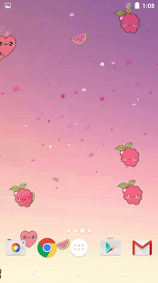 Cute Live Wallpaper Screenshots 13