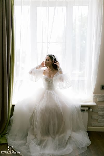 Wedding photographer Evgeniy Rubanov (rubanov). Photo of 15 August 2019