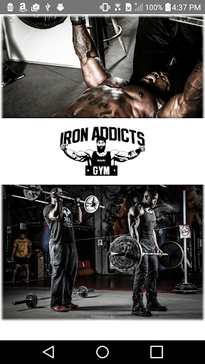 Iron Addicts Gym Miami