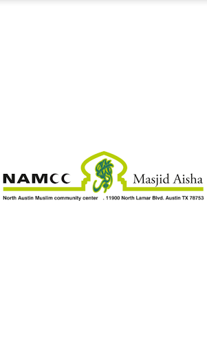 Masjid Aisha NAMCC