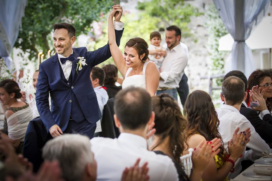 Fotografo di matrimoni Marino Sanvito (sanvito). Foto del 12 agosto 2015