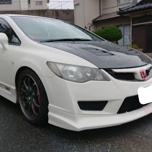 シビックタイプR FD2