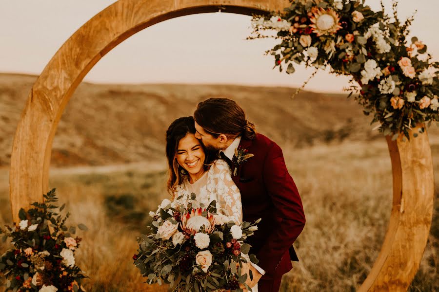 Wedding photographer Alisson Slater (alissonslater). Photo of 8 September 2019