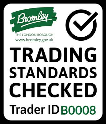 Bromley Trading Standards approved  album cover