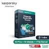 Phần Mềm Diệt Virus Cho Doanh Nghiệp Nhỏ Kaspersky Small Office Security 10 Pcs 10 Mobile 1 Server - Hàng Chính Hãng