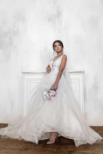 Wedding photographer Ekaterina Kuznecova (kuznetsovakate). Photo of 26 September 2019