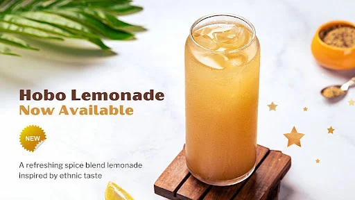 Hobo Masala Lemonade