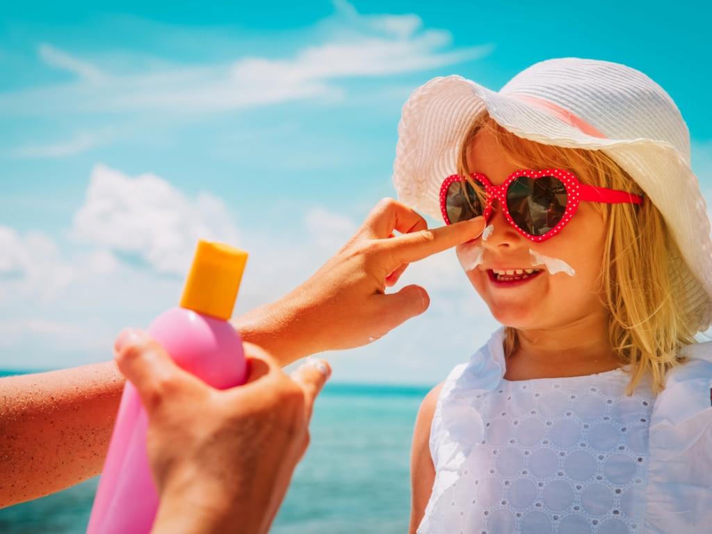 Best Sunscreen For Kids 2023: Top Products For Sun Protection | Kidspot