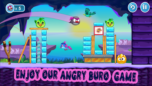 Screenshot Angry Buro