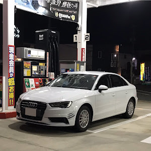 A3 セダン 1.4 TFSI