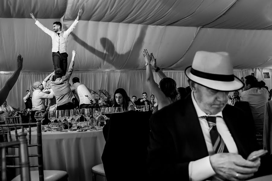 Fotógrafo de casamento Miguel Bolaños (bolaos). Foto de 6 de fevereiro 2020