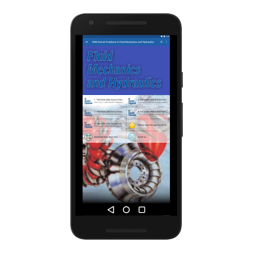 2500 Solved Problems Fluid Mechanics  Hydraulics