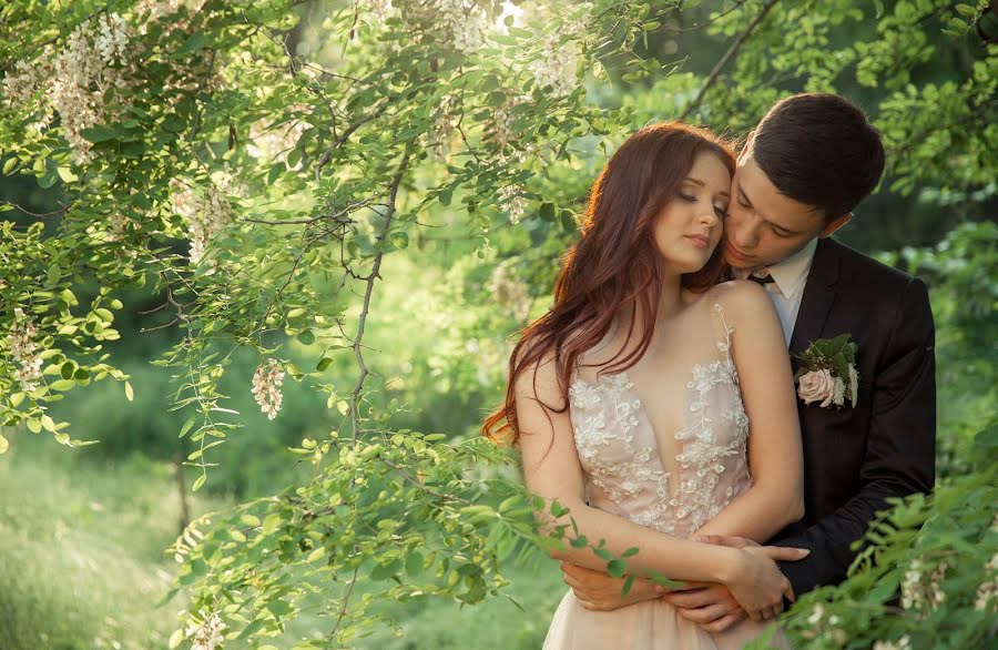 結婚式の写真家Aleksandr Ismagilov (alexismagilov)。2016 5月25日の写真