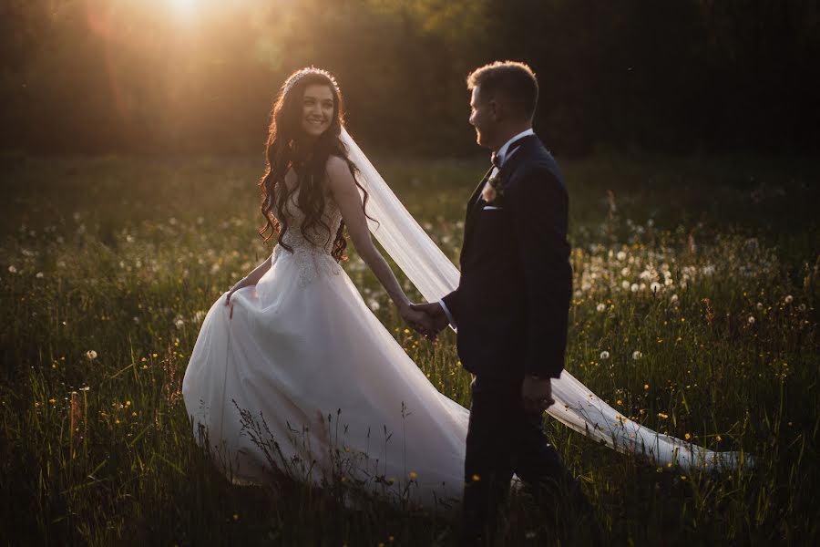 Fotógrafo de casamento Tim Demski (timdemski). Foto de 4 de junho 2021