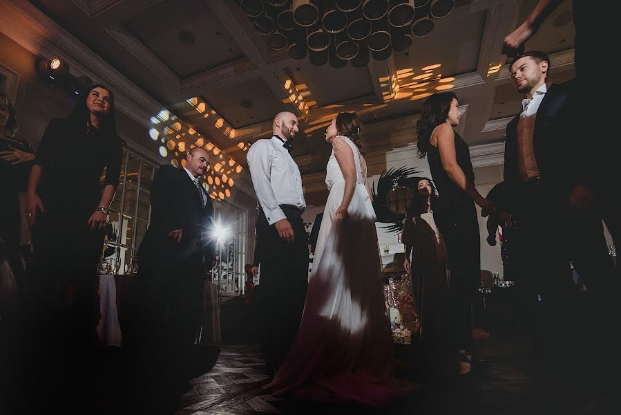 Wedding photographer Leonid Leshakov (leaero). Photo of 16 March 2018