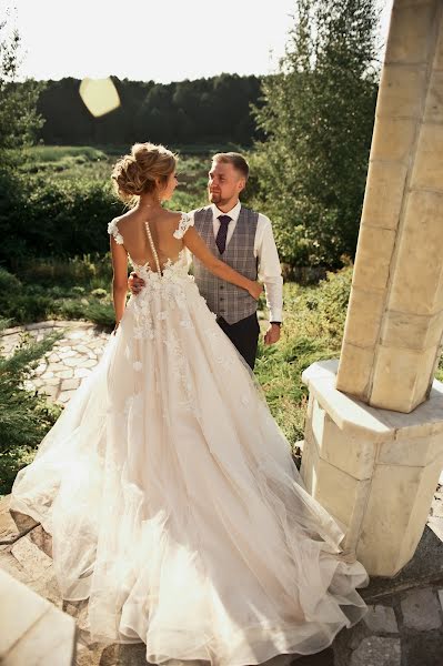 Fotógrafo de bodas Irina Rozhkova (irinarozhkova). Foto del 2 de octubre 2018