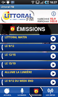 Littoral FM(圖3)-速報App