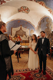 Fotógrafo de casamento Nertila Arifi (bigwig). Foto de 16 de abril