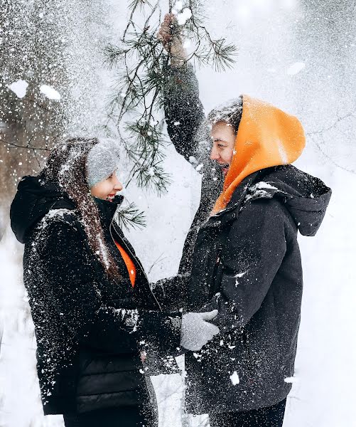 Bröllopsfotograf Aleksandr Malysh (alexmalysh). Foto av 25 februari 2021