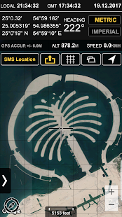 GPS Location Info, SMS Coordinates, Compass +(圖3)-速報App