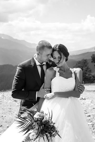 Wedding photographer Konstantin Trifonov (koskos555). Photo of 14 August 2017