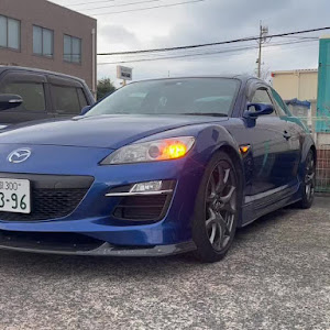 RX-8 SE3P