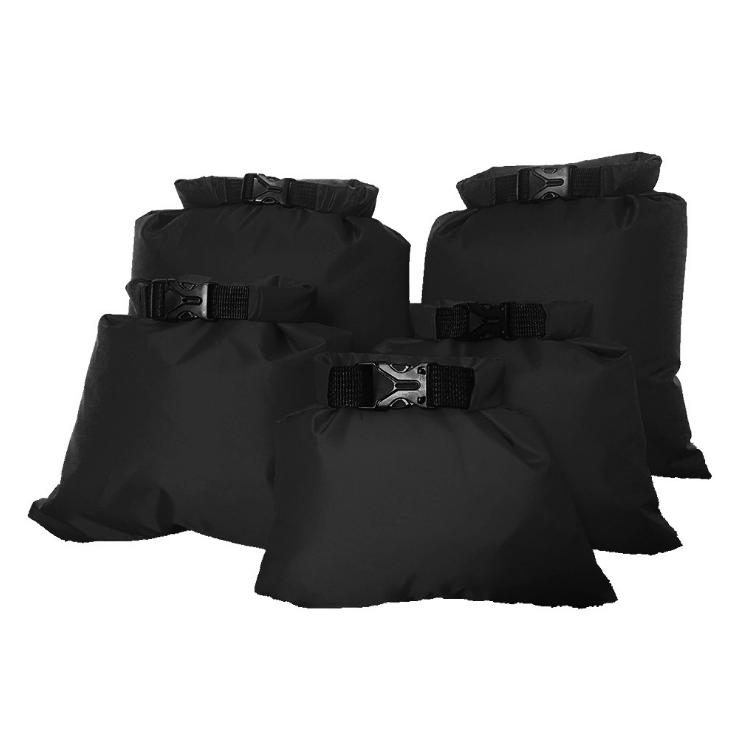 Bolsas Secas Impermeáveis para Proteger seus Pertences da Água e Umidade. Ideais para Viagens, Esportes Aquáticos e Aventuras ao Ar Livre.