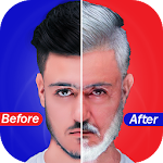 Cover Image of Download Make Me Old Face Age Effects : Age Face Maker 1.0 APK