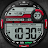 MD298: Digital watch face icon