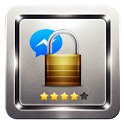 Lock for Facbeook Messenger icon