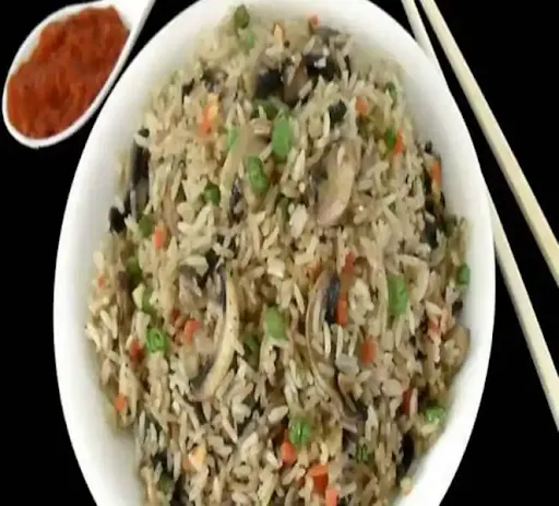 Mushroom Fried Rice [450ml Pack]