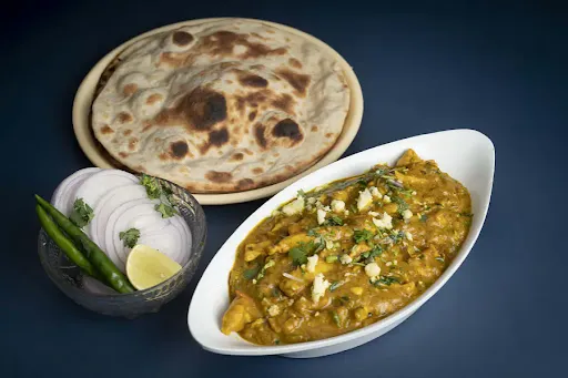 Chicken Laziz (Boneless) With Roti