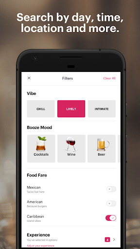 Happied - Happy Hour Experts