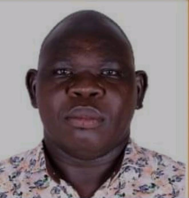 Benson Logiel Lokwang, the former member of the County Executive Committee of Turkana