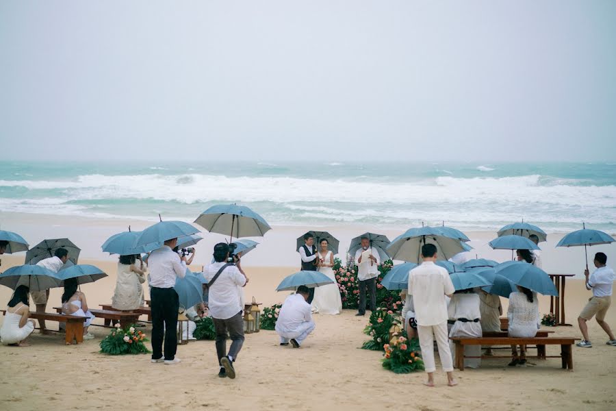 Fotógrafo de bodas Ratchakorn Homhoun (roonphuket). Foto del 17 de septiembre 2023