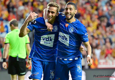 Bij Gent onvervangbare De Sart geeft KV Mechelen stevige waarschuwing in aanloop naar clash in Europe Play-offs