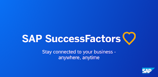 SAP SuccessFactors Mobile