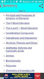 Class 12 Chemistry Notes(圖2)-速報App