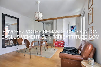 appartement à Paris 14ème (75)