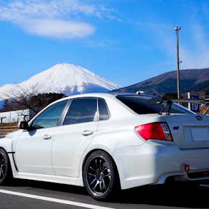 インプレッサ WRX STI GVB